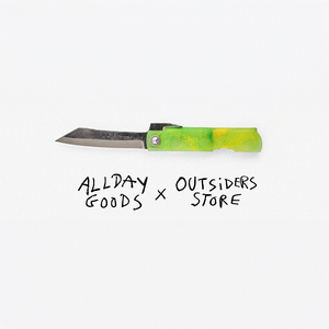 Allday x Outsiders Store