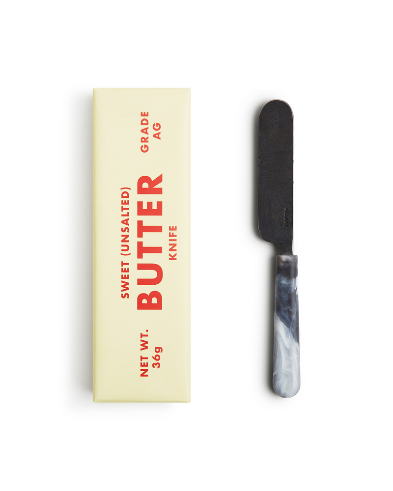 Forged Butter Knife - Whizz