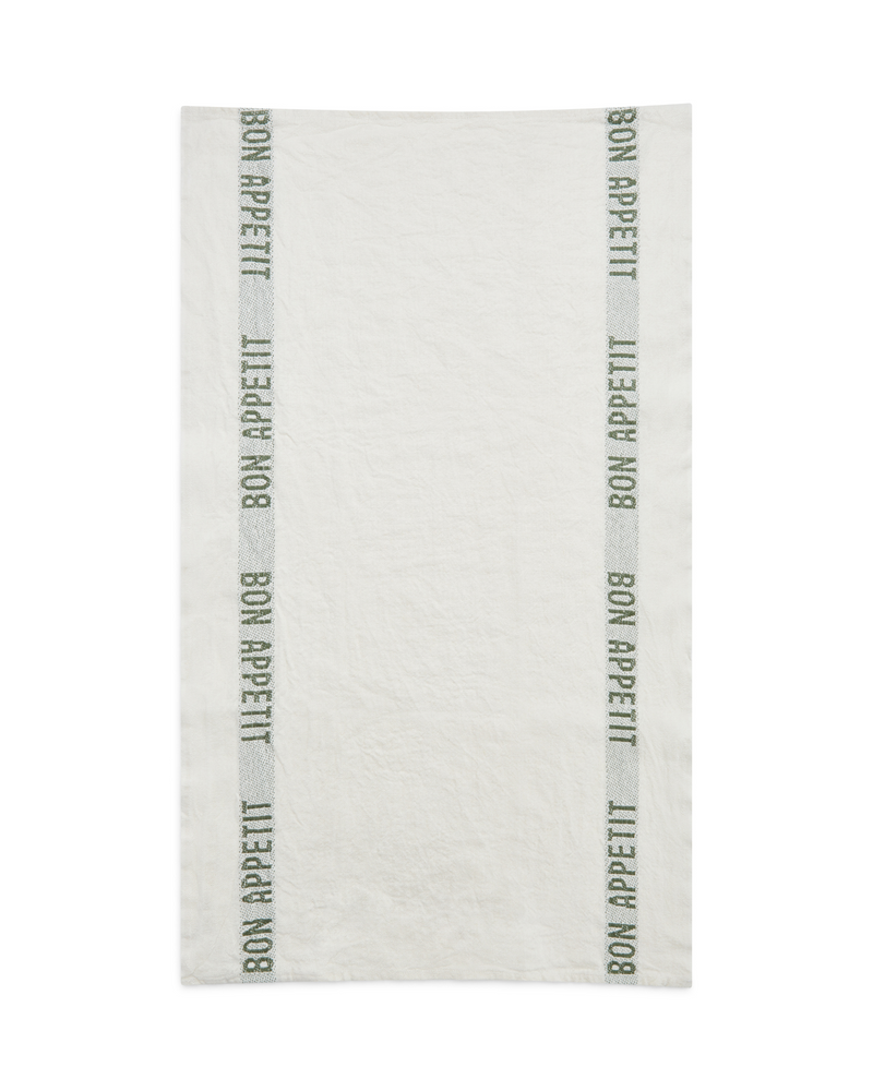 French Linen Tea Towel