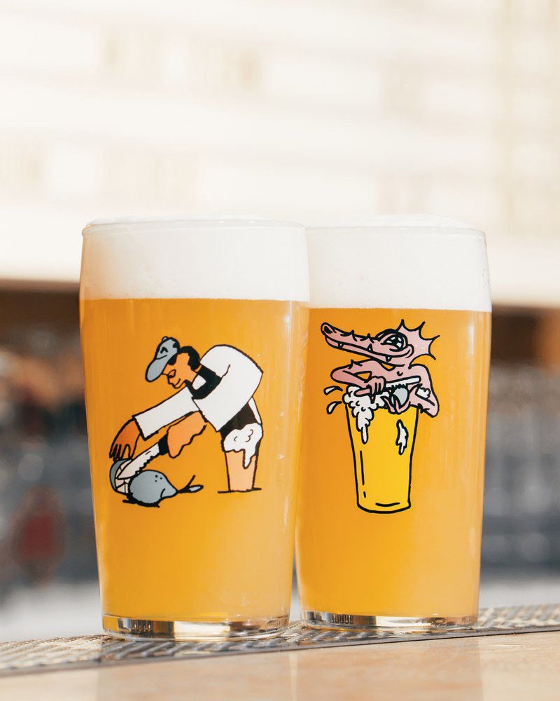 Alldeya Goods - Glass