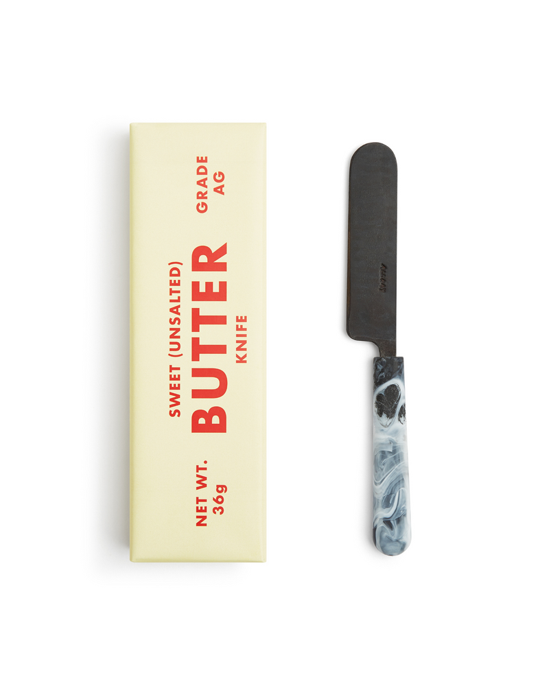 Forged Butter Knife - Whizz