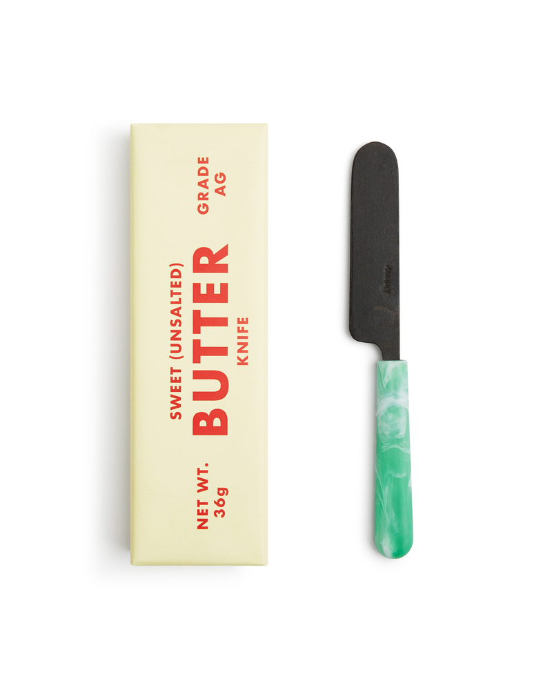 Forged Butter Knife - Maldon