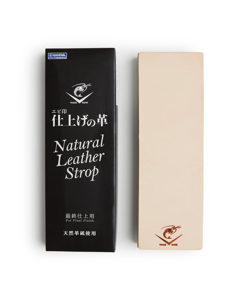 Naniwa Leather Strop