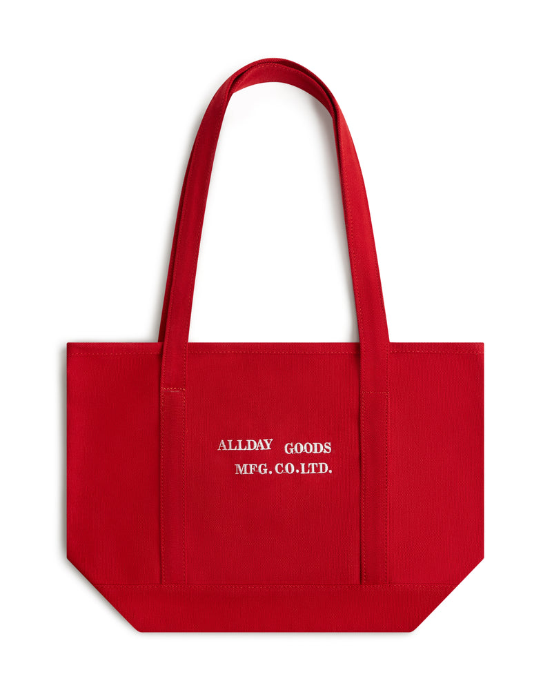 Market Bag - Red