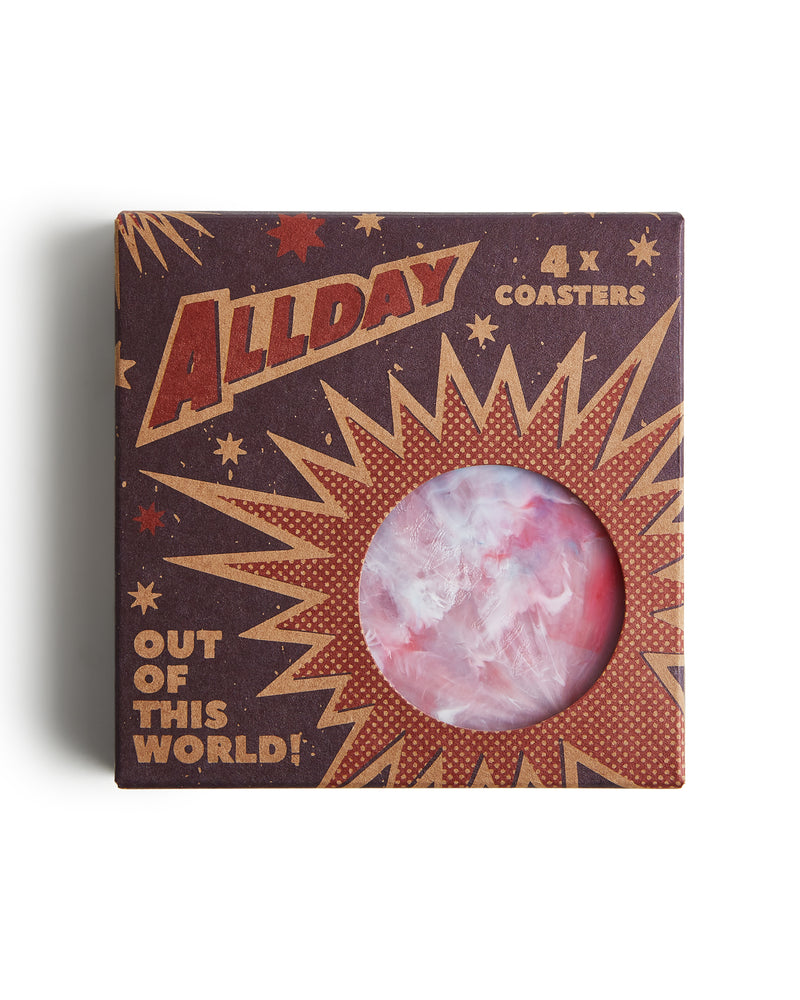 Alldeya Goods - Coasters