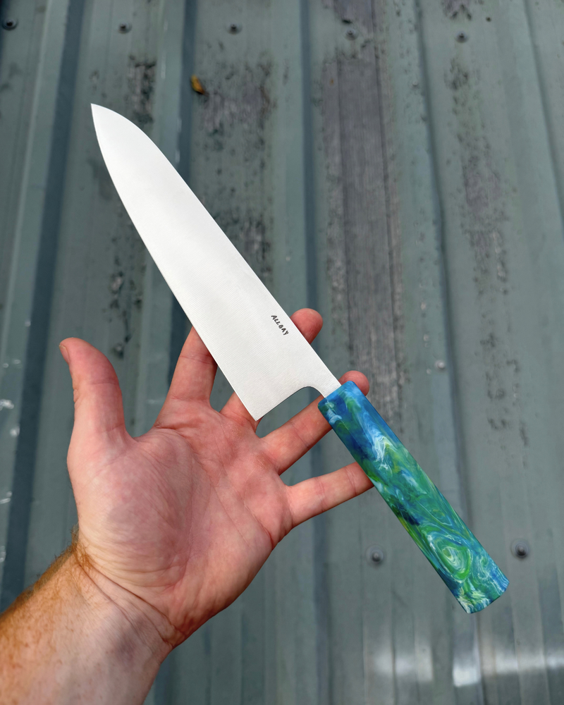 Gyuto - Apple Sour