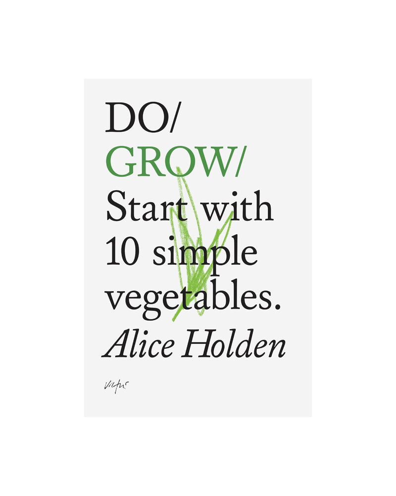 Do Grow Book