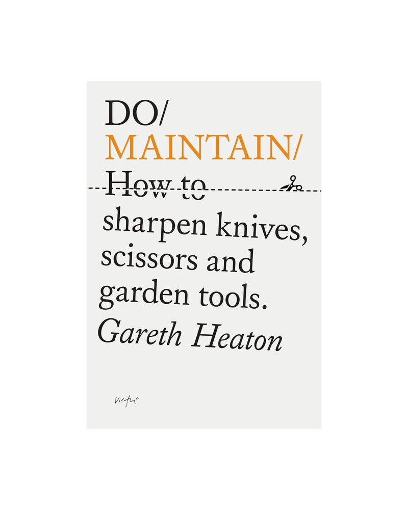 Do Maintain Book
