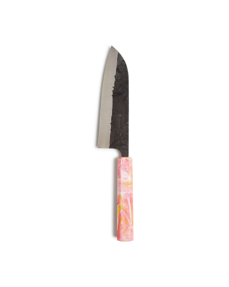 Forged Santoku – Fruit Salad