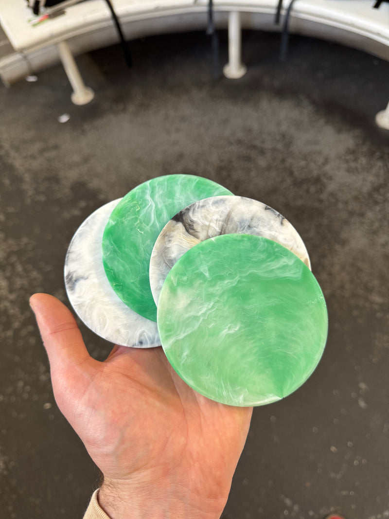 Coasters - Maldon / Whizz