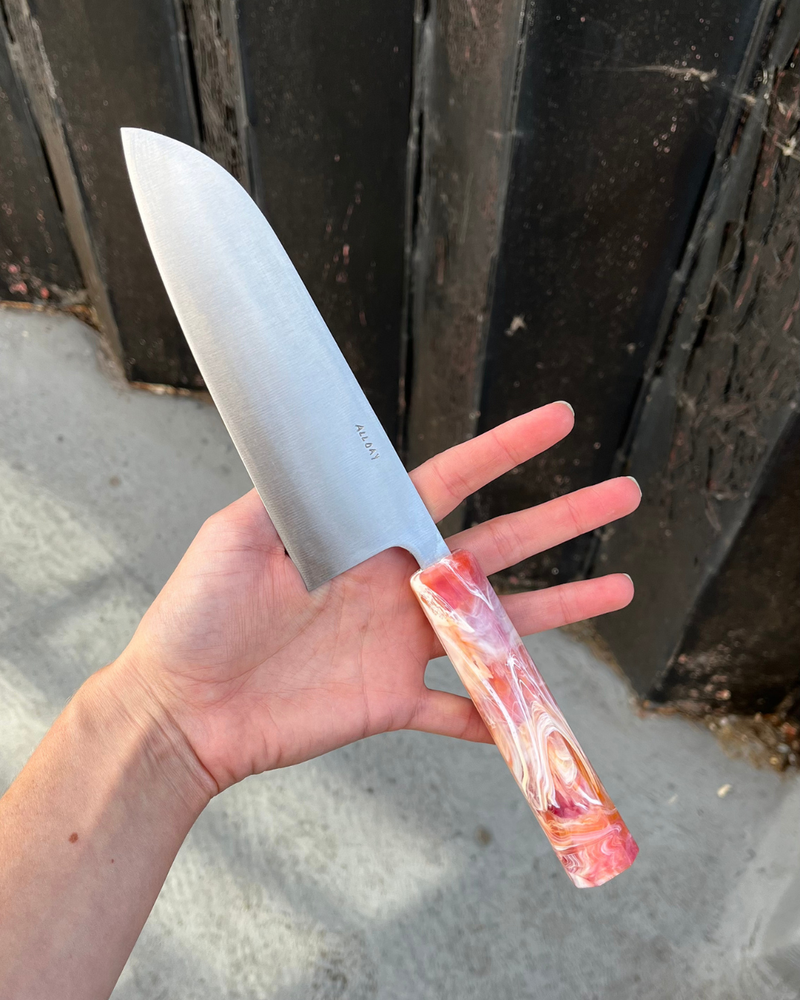 Santoku - Eton Mess